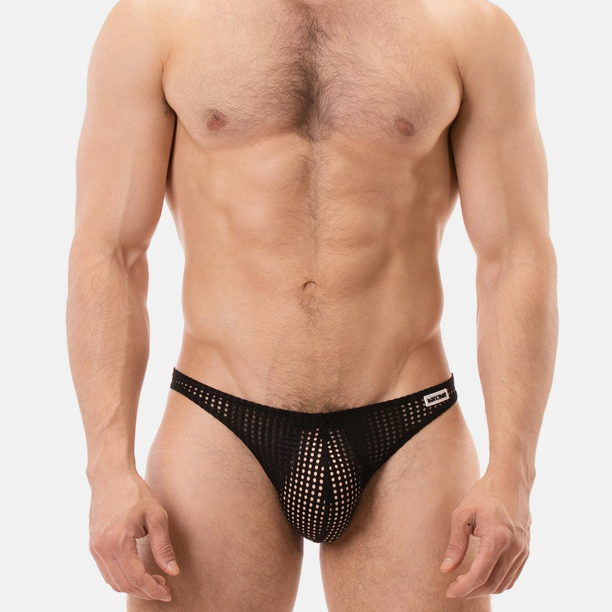 Barcode Berlin Brief Reigi Black