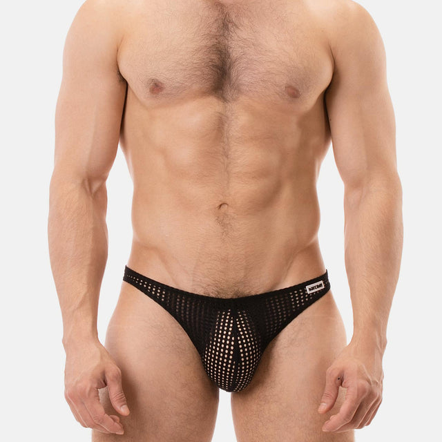 Barcode Berlin Brief Reigi Black