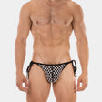 Barcode Berlin Brief Roso Black White