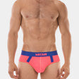 Barcode Berlin Brief Sonny Neon Pink Royal