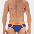 Barcode Berlin Brief Sonny Royal Neon Orange