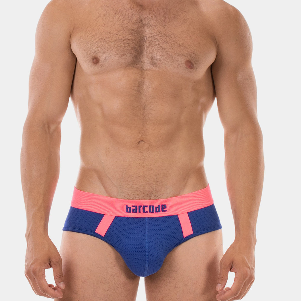 Barcode Berlin Brief Sonny Royal Neon Pink