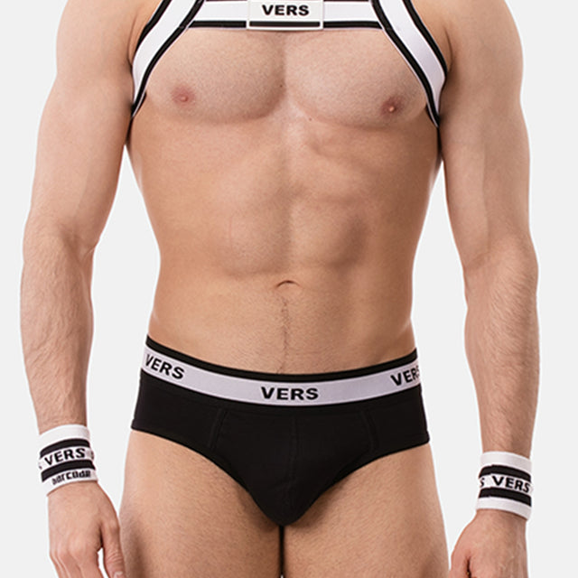 Barcode Berlin Brief VERS Black White