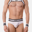 Barcode Berlin Brief Vers White Black