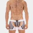 Barcode Berlin Chap Boxer Revo Black White