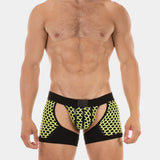 Barcode Berlin Chap Boxer Revo Neon Yellow Black