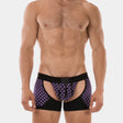 Barcode Berlin Chap Boxer Revo Purple Black