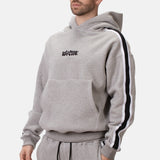 Barcode Berlin Fleece Hoody Sexy Boy Grey