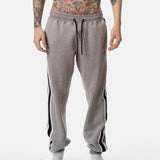 Barcode Berlin Fleece Pants Fuzzy Grey