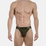 Barcode Berlin Half Brief Viggo Army
