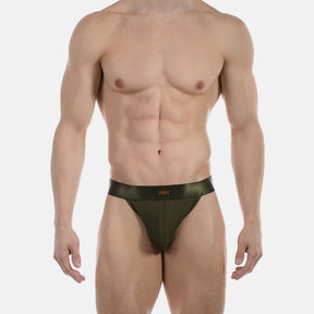 Barcode Berlin Half Brief Viggo Army