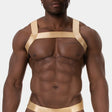 Barcode Berlin Harness Dono Gold