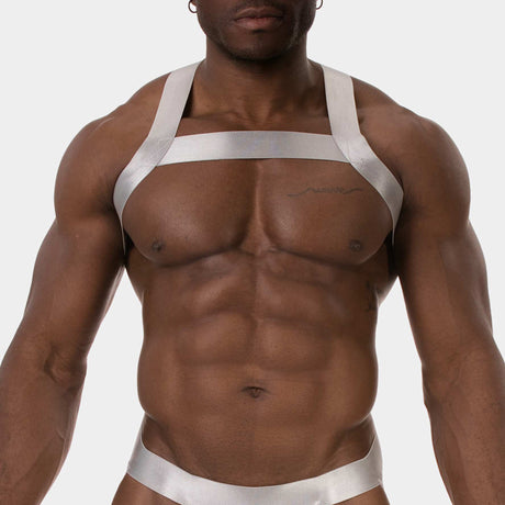 Barcode Berlin Harness Dono Silver