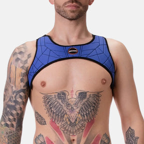 Barcode Berlin Harness Toren Royal Black