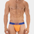 Barcode Berlin Jock Arlo Neon Orange Royal