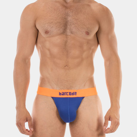 Barcode Berlin Jock Arlo Royal Neon Orange