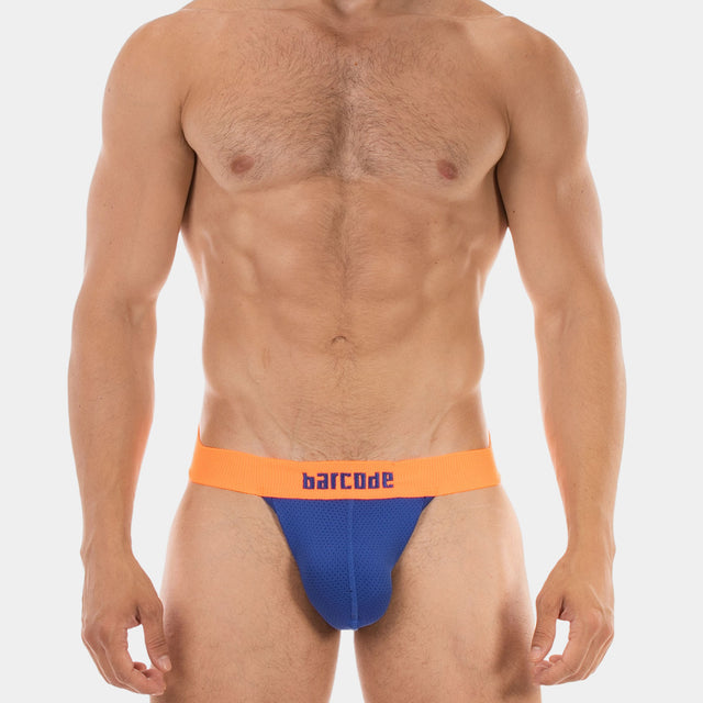 Barcode Berlin Jock Arlo Royal Neon Orange