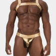Barcode Berlin Jock Beyon Gold