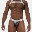 Barcode Berlin Jock Beyon Silver