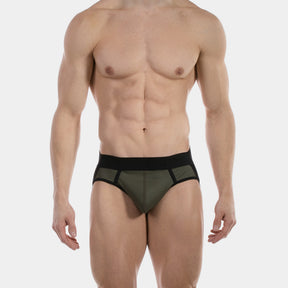 Barcode Berlin Jock Miko Army Black