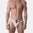 Barcode Berlin Jock Proud Boy White