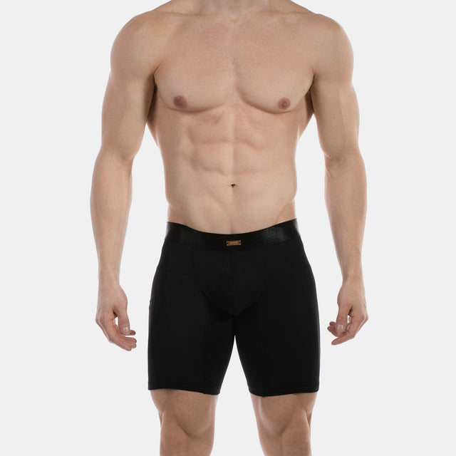 Barcode Berlin Leggings Emil Black