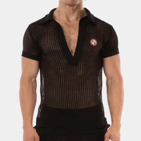 Barcode Berlin Polo Baris Black