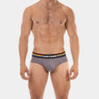 Barcode Berlin Pride Brief Grey