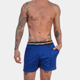Barcode Berlin Pride Short Royal