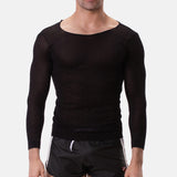 Barcode Berlin Shirt Rimes Black