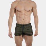 Barcode Berlin Short Byron Laboratory Army Black
