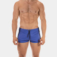 Barcode Berlin Short Byron Laboratory Royal Black