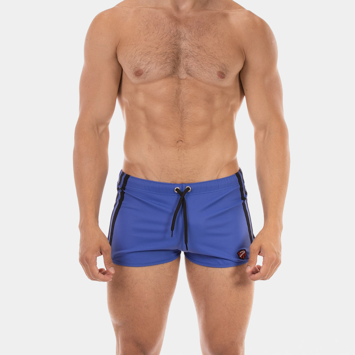 Barcode Berlin Short Byron Laboratory Royal Black