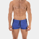 Barcode Berlin Short Byron Laboratory Royal Black