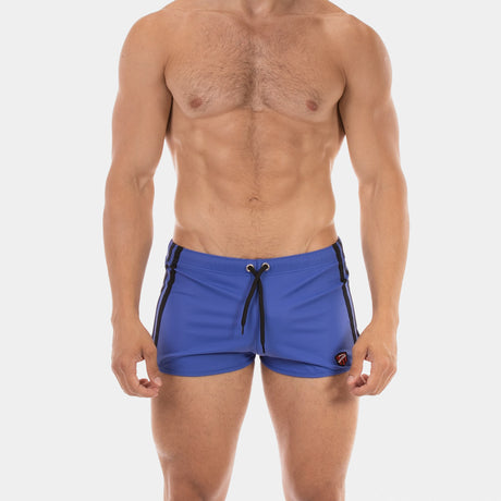 Barcode Berlin Short Byron Laboratory Royal Black