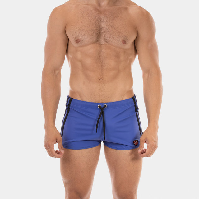 Barcode Berlin Short Byron Laboratory Royal Black