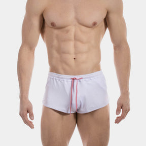 Barcode Berlin Short Costa White
