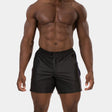 Barcode Berlin Short Fuad Black Royal