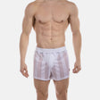 Barcode Berlin Short Mikkel White