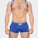 Barcode Berlin Short Norfok Royal