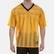 Barcode Berlin T-Shirt Aksel Yellow Black
