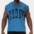 Barcode Berlin Tank Top Daddy Blue