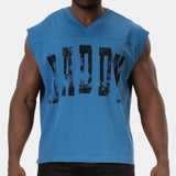 Barcode Berlin Tank Top Daddy Blue