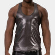 Barcode Berlin Tank Top Piner Silver