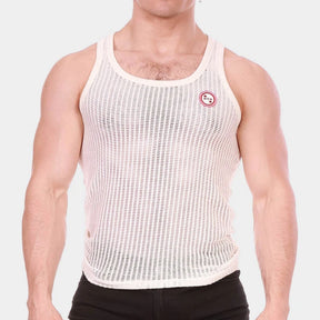 Barcode Berlin Tank Top Smagul Nude