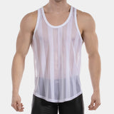 Barcode Berlin Tank Top Tobias White