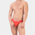 Barcode Berlin Thong Iver Red
