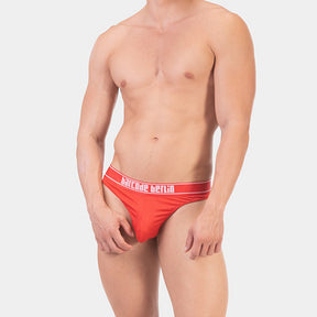 Barcode Berlin Thong Iver Red