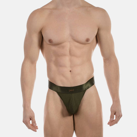 Barcode Berlin Thong Julian Army
