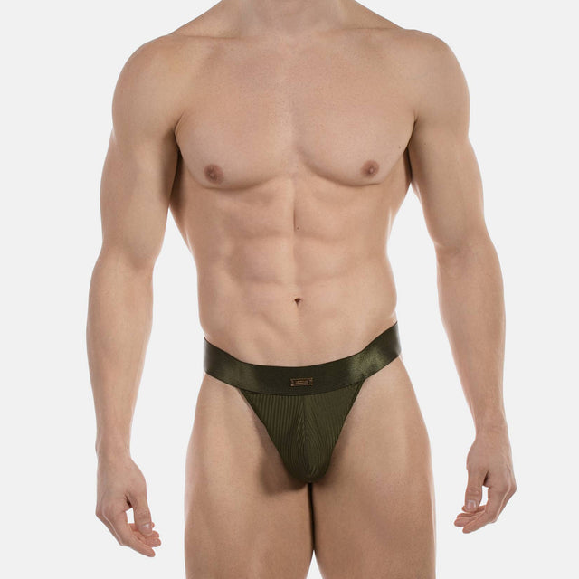 Barcode Berlin Thong Julian Army